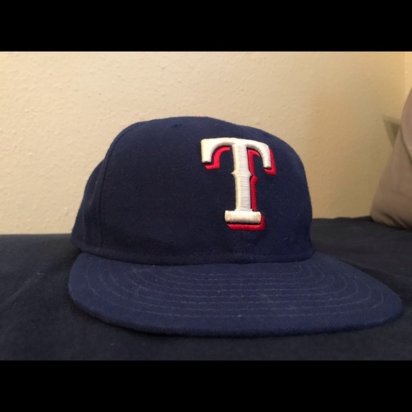 Texas Rangers 59Fifty Baseball Cap - Picture 1 of 2